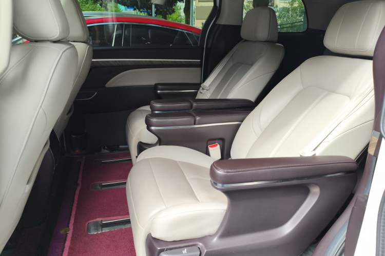 Used GAC Trumpchi M8 2021 Lingxiu Series 390T Ultimate Edition
