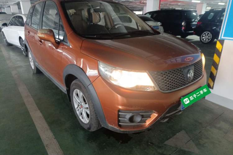 Used FORTHING Joyear X3 2015 1.5L Luxury Model
