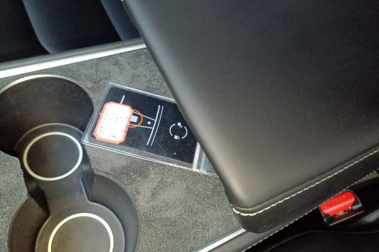 Used Tesla Model Y 2022 Revised Version Rear-Wheel Drive
