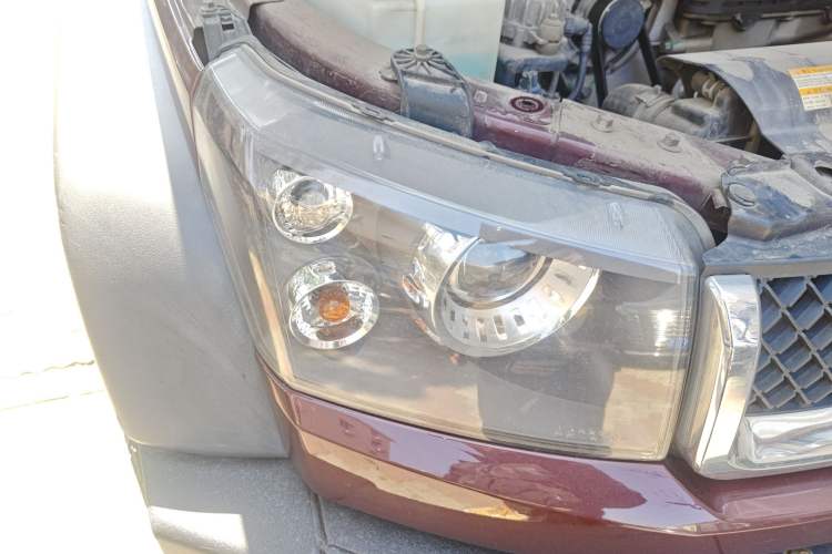 Used BAIC Off-Road BJ40 2016 40L 2.3T Automatic All-Wheel Drive Premium Edition