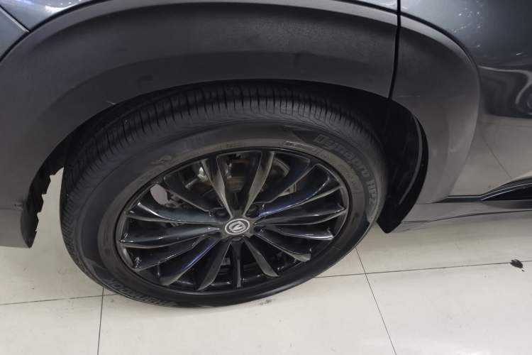 Used CHANGAN UNI-T 2022 1.5T Excellence Model
