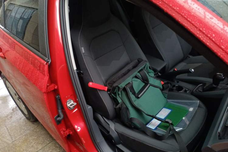 Used Volkswagen Polo 2019 Plus 1.5L Automatic Panoramic Enjoyment Edition Right Front Seat