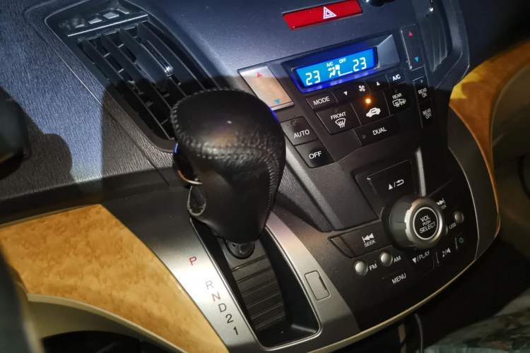 Used Honda Odyssey 2011 Jingxiu 2.4L Luxury Edition
