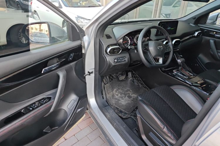 Used Haima 8S 2020 1.6 TGDI Automatic Elite Model
