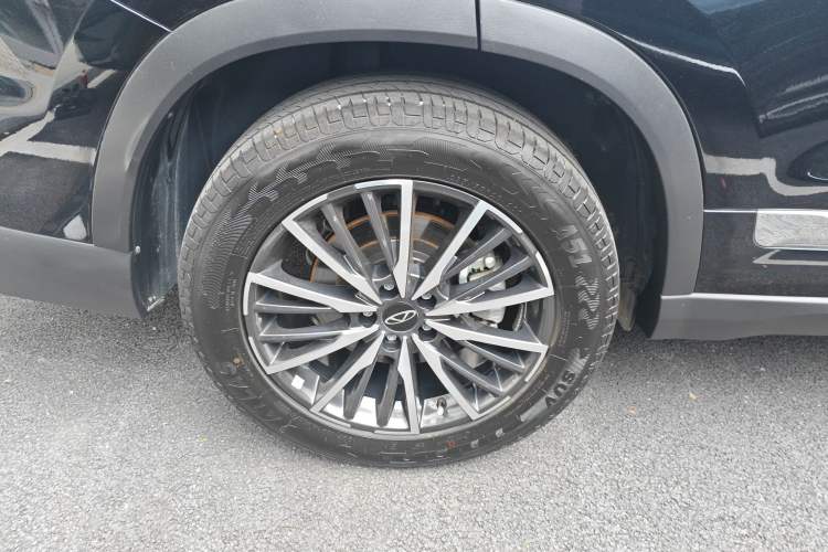 Used Chery Tiggo 8 PRO 2025 290T Two-Wheel-Drive Luxury Edition