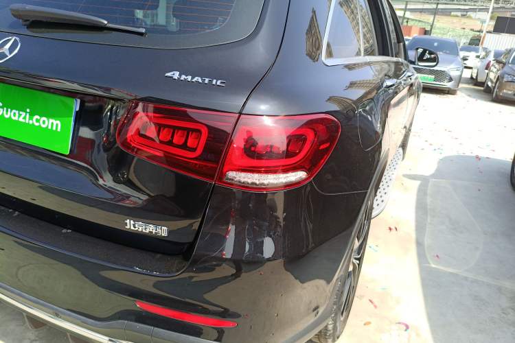 Used Mercedes-Benz GLC 2022 GLC 260 L 4MATIC Luxury Model
