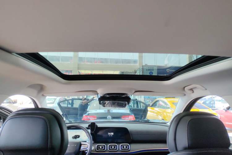 Used Chery Tiggo 9 2023 2.0T Dual-Clutch Two-Wheel Drive Luxury Edition 7 Seats