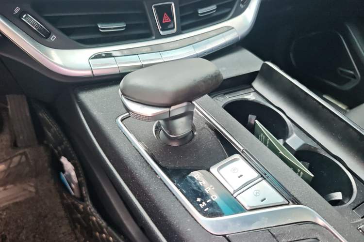 Used Geely Auto Emgrand GT 2021 1.8T Flagship Edition+
