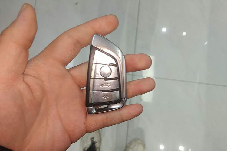 Used BMW 5 Series 2019 Facelifted 530Li Luxury Edition Premium Package
