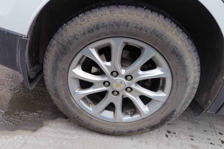 Used Chevrolet Equinox 2018 535T Automatic Chijie Edition