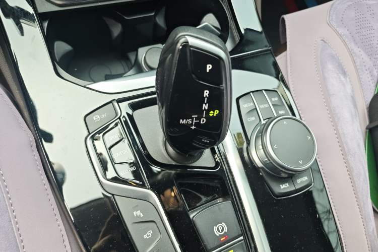 Used BMW X4 2021 Restyled xDrive 25i M Sport Package