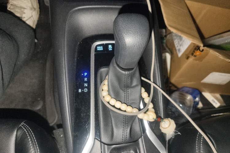 Used Toyota Corolla 2023 1.8L Smart Electric Hybrid Dual-Motor Elite Edition