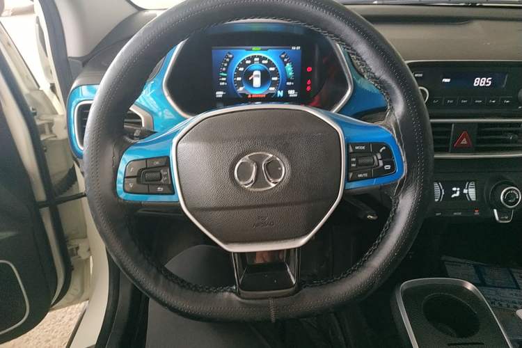 Used BAIC New Energy EC3 2019 Dynamic Edition