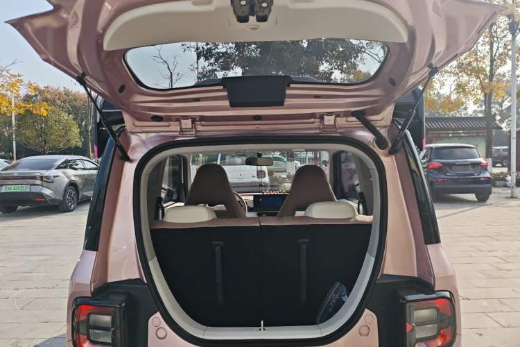 Used Geely Galaxy Panda 2025 210km Panda Kart