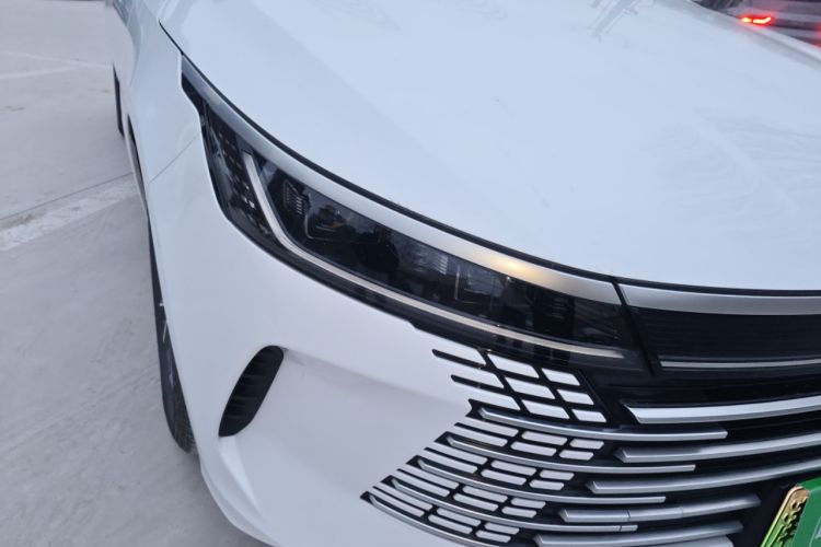 Used BYD Destroyer 05 2024 HONOR Edition DM-i 55KM Luxury Model
