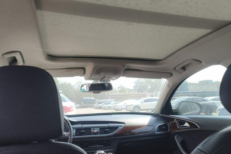 Used Audi A6L 2012 30 FSI Comfort Model
