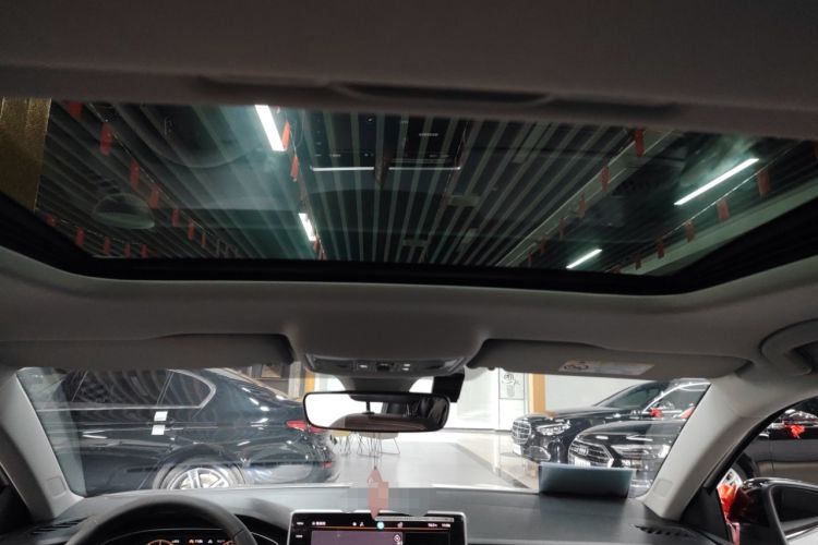 Used Volkswagen Lavida 2024 300TSI DSG Starry Sky Leading Edition