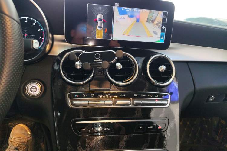 Used Mercedes-Benz C-Class 2020 Restyled C 200 L Fashion Edition Sport Version