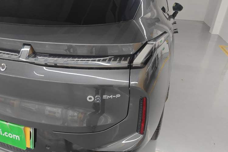 Used Lynk & Co 08 EM-P 2023 120km Long-Range Pro
