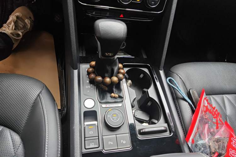 Used Volkswagen Teramont 2019 530 V6 Four-Wheel Drive Flagship Version China V Standard