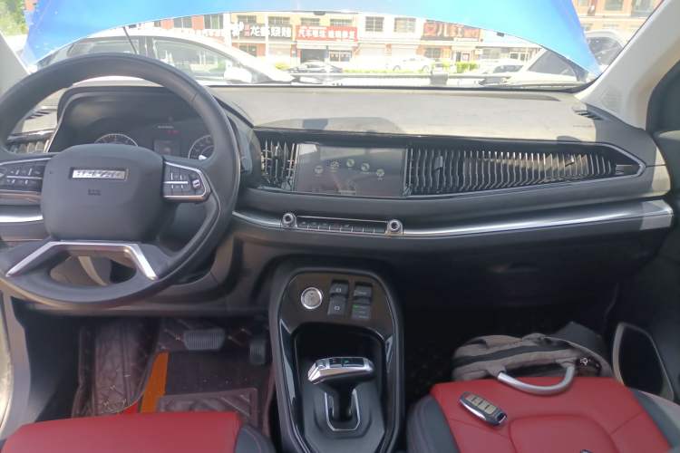 Used Haval H2s 2017 Blue Label 1.5T Dual-Clutch Comfort Model

