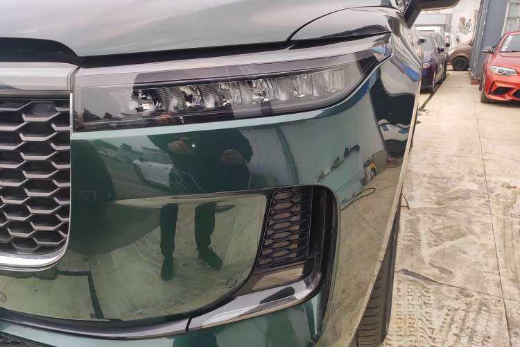 Used Li Auto ONE 2021 Extended-Range 6-Seater Version
