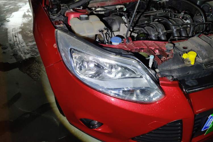 Used Ford Focus 2015 Hatchback 1.6L Automatic Comfort Model