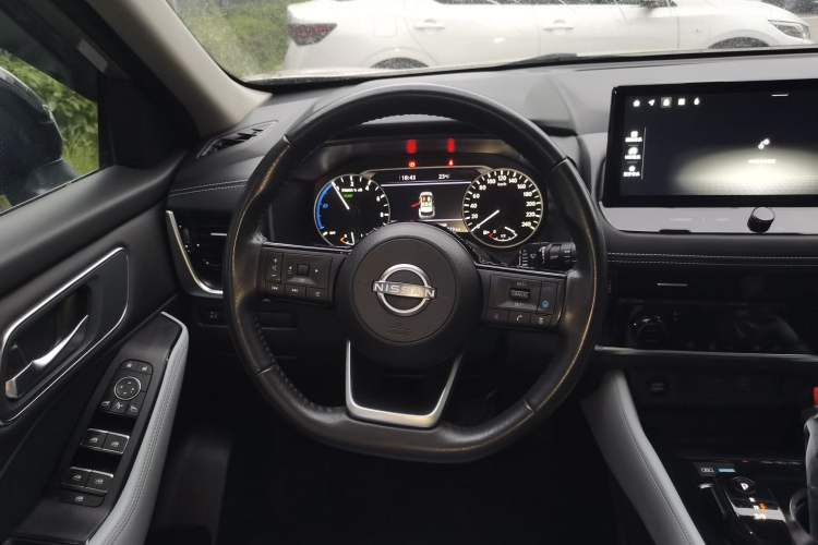 Used Nissan X-Trail 2023 e-POWER Ultra-Hybrid Dual-Motor All-Wheel-Drive Luxury Edition