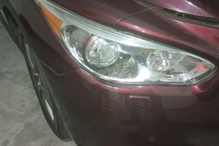 Used Infiniti QX60 2014 2.5 S/C Hybrid Two-Wheel Drive Excellence Edition