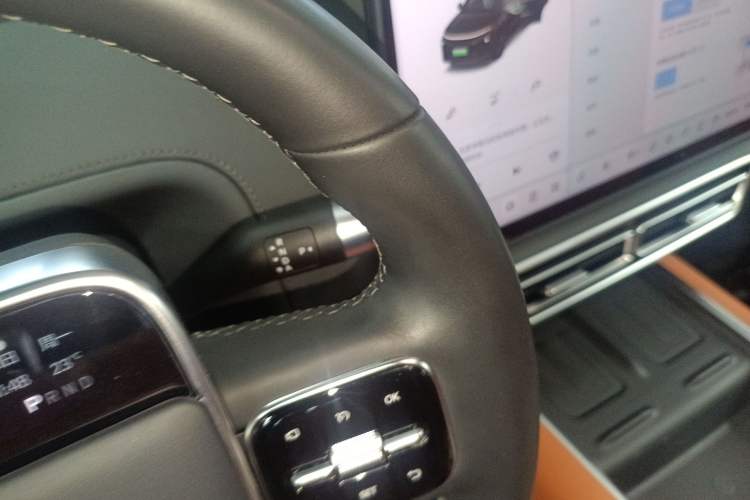 Used Li Auto L6 2024 Max Gear Lever