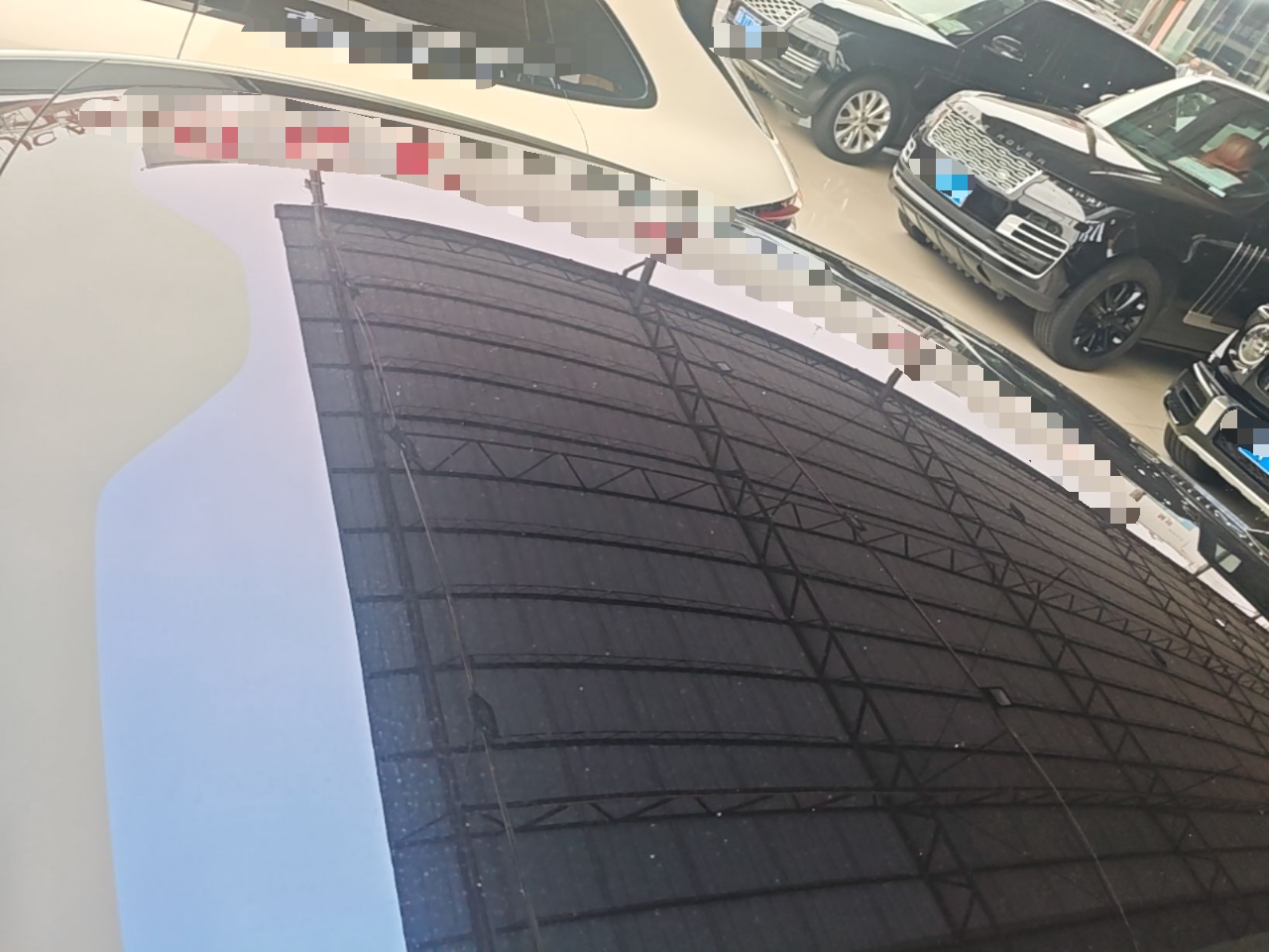 Xiaomi Auto SU7 2024 Rear-Drive Long-Range Intelligent Driving Version — снимка 7