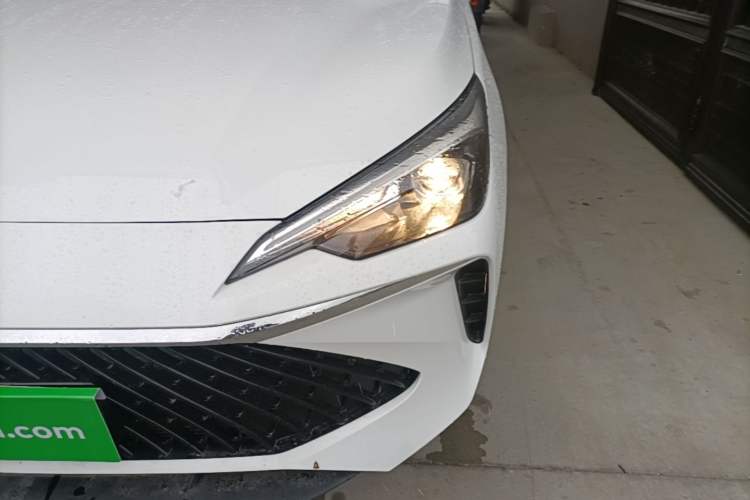 Used Roewe i5 2023 1.5L CVT Luxury Edition