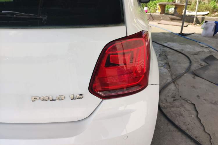 Used Volkswagen Polo 2014 1.6L Manual Comfort Edition