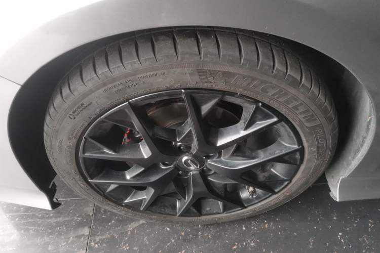 Used GAC Trumpchi EMPOW 2022 270T DCT J16 R-Style Track Edition