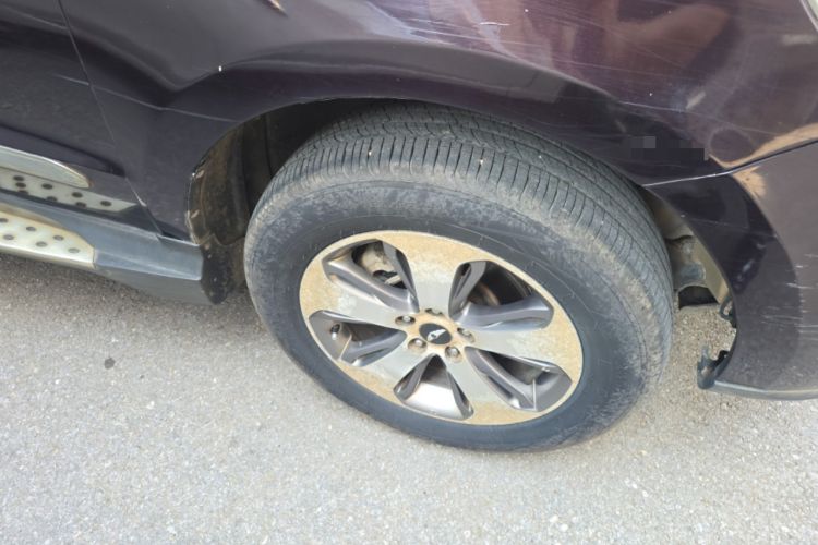 Used Hyundai Santa Fe Classic 2012 2.4 Comfort Edition 5-Seater Two-Wheel Drive