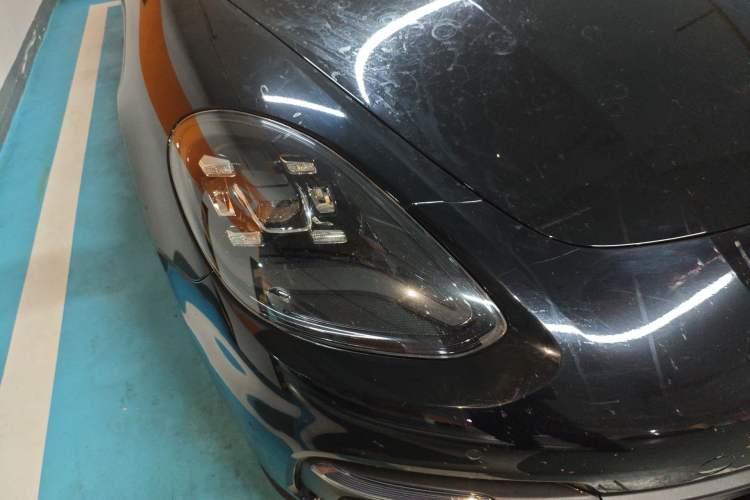 Used Porsche Panamera 2017 Panamera 3.0T Right Front Headlight