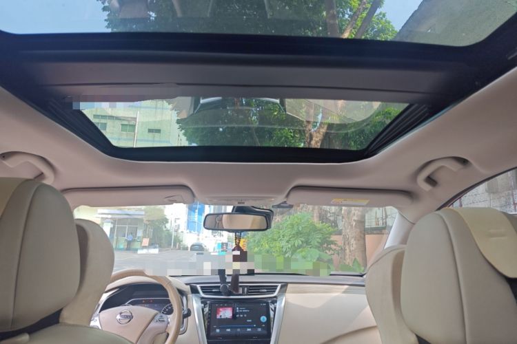 Used Nissan Murano 2017 2.5 S/C HEV XL Four-Wheel Drive Hybrid Prestige Edition