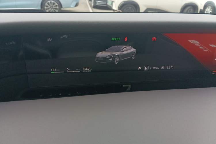 Used Avatr 06 2025 Ultra Pure Electric Edition
