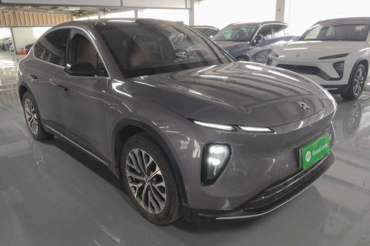 Used Nio EC6 2023 75 kWh
