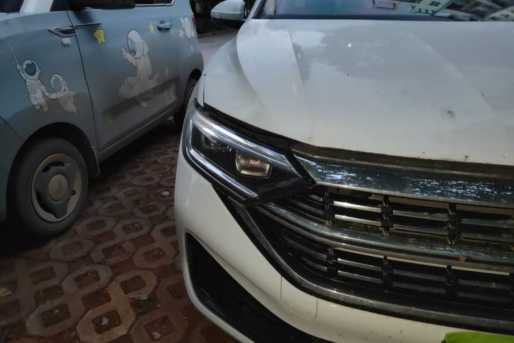 Used Volkswagen Sagitar 2023 280TSI DSG Beyond Lite Edition Right Front Headlight