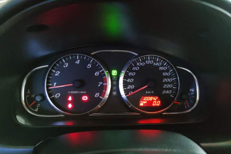 Used Mazda 6 2013 2.0L Automatic Fashion Edition
