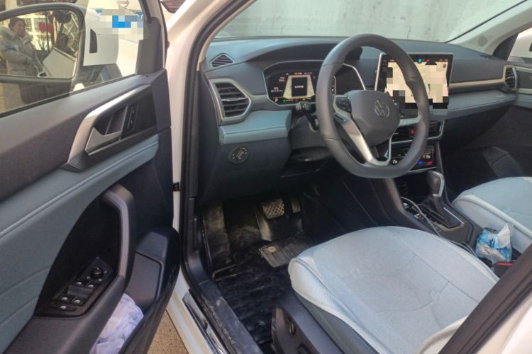 Used Volkswagen Tharu 2024 300TSI Two-Wheel-Drive Full Moon Edition