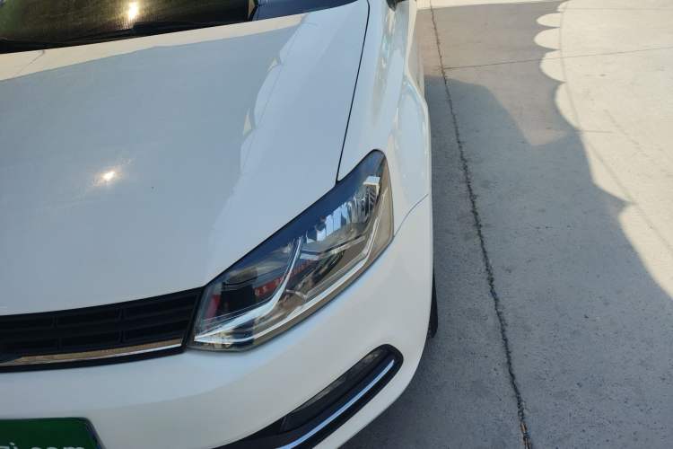 Used Volkswagen Polo 2014 1.4L Automatic Comfort Edition