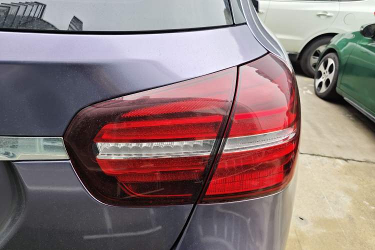 Used Mercedes-Benz GLA 2018 GLA 200 Fashion Model
