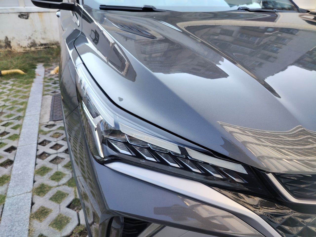Geely Auto Coolray 2022 Bin Yue COOL 1.5TD DCT Battle Edition — снимка 7