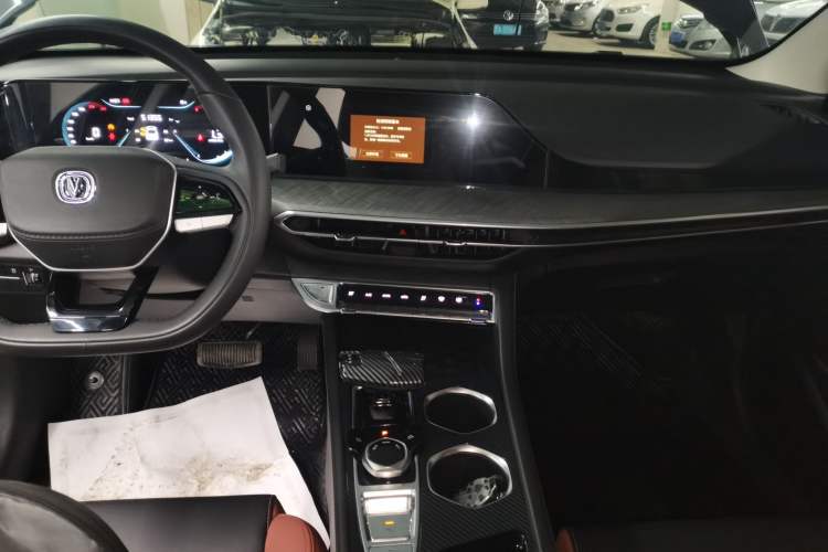 Used Changan Eado 2023 Changan Edition PLUS Blue Whale NE 1.4T GDI DCT Prestige Version