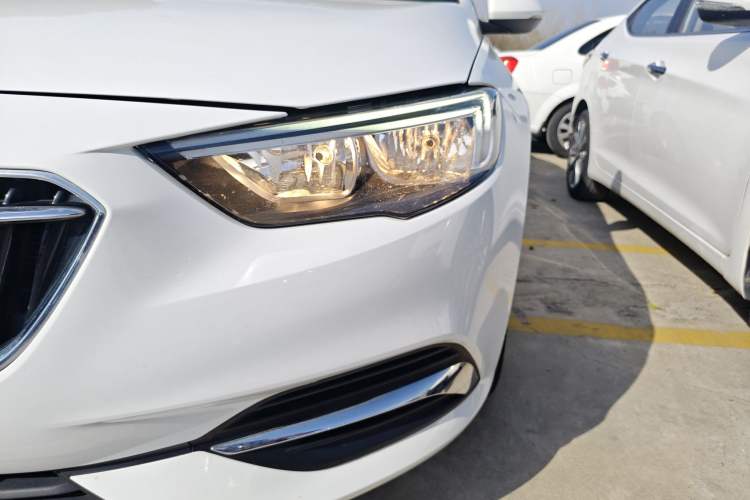 Used Buick Regal 2019 20T Elite Version China V Standard
