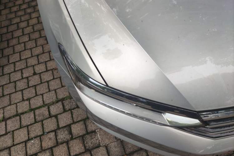 Used Volkswagen Magotan 2017 330TSI DSG Luxury Model