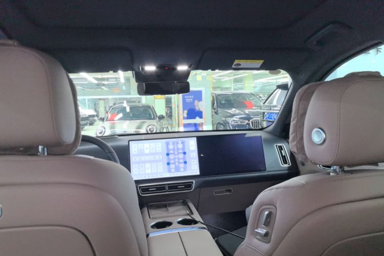 Used Li Auto L9 2025 Ultra Smart Refreshed Edition
