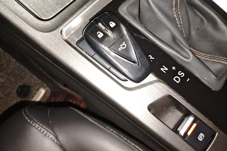 Used Changan CS55PLUS 2021 Blue Whale Edition 1.5T DCT Prestige Model
